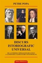 DISCURS ISTORIOGRAFIC UNIVERSAL