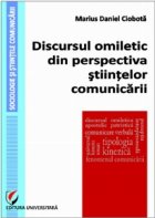 coperta Discursul omiletic din perspectiva stiintelor comunicarii
