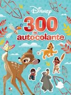 Disney. 300 de autocolante