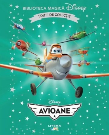 Disney : Avioane