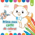 Disney Baby : prima mea carte de colorat