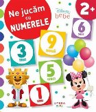 Disney Bebe jucăm numerele