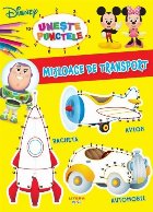 Disney Bebe - Mijloace de transport