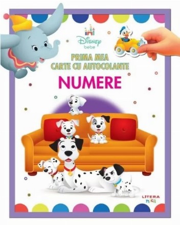 Disney Bebe : Numere
