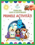 Disney bebe : primele activităţi