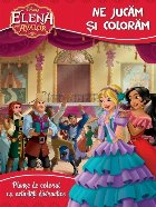 Disney. Elena din Avalor. Coloram si ne jucam