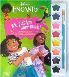 Disney Encanto să pictăm împreună