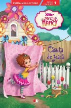 Disney. Fancy Nancy. Casuta de joaca. Citesc cu ajutor (nivelul 1)