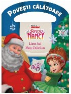 Disney Fancy Nancy Lista lui