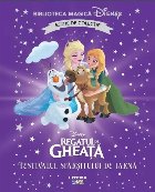 Disney Frozen : Festivalul sfârşitului de iarnă