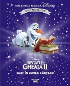 Disney Frozen Olaf în lumea