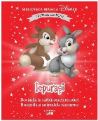 Disney Iepuraşi Bocănilă sărbătoarea recoltei