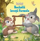 Disney Iepuraşi : Învăţăm formele cu Bocănilă