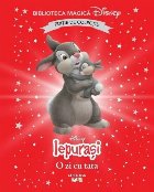 Disney : Iepuraşi,O zi cu tata
