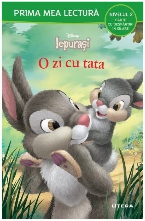 Disney Iepuraşi : o zi cu tata