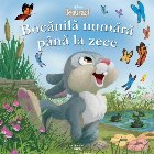 Disney Iepurasi Bocanila numara pana
