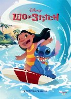 Disney Lilo şi Stitch povestea