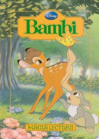 Disney Magia lecturii - Bambi