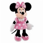 coperta Disney - Mascota Plus Minnie Mouse 25 Cm ClubHouse