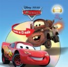 coperta Disney: Masini - format mic (carte + CD)