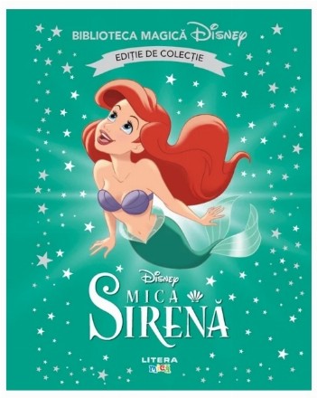 Disney - Mica sirenă
