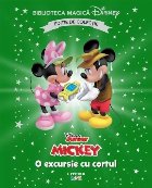 Disney : Mickey,O excursie cu cortul