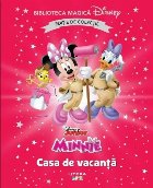 Disney : Minnie,Casa de vacanţă