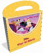 Disney. Minnie. Visul lui Minnie - posetuta