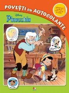 Disney. Pinocchio. Povesti cu autocolante