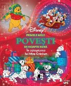 Disney. Primele mele povesti de noapte buna. In asteptarea lui Mos Craciun