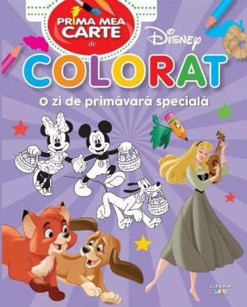 Disney - O zi de primăvară specială