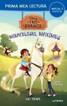 Disney Prinţese : Trei dorinţe,Miraculosul Maximus