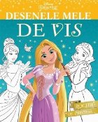 Disney. Printese. Desenele mele de vis. Rochii de printesa