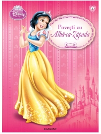 Disney Printese - Povesti cu Alba-ca-Zapada