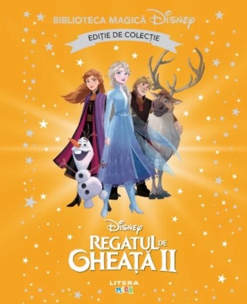 Disney - Regatul de gheaţă II