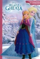 Disney Regatul de gheata - Peripetii prin zapada