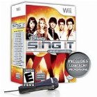 Disney Sing It Pop Hits cu Microfon Wii
