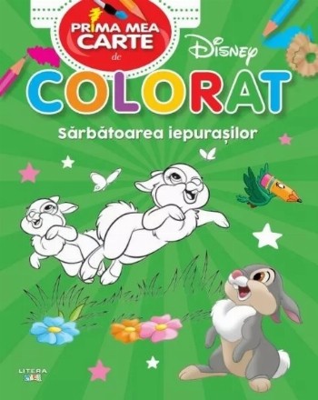 Disney - Sărbătoarea iepuraşilor