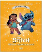 Disney : Stitch merge cu cortul Disney : Stitch merge cu cortul