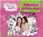 Disney Violetta Albumul prieteniei