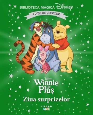 Disney : Winnie,Ziua surprizelor