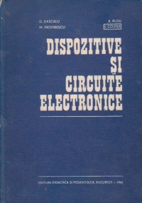 Dispozitive si circuite electronice