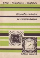 Dispozitive fotonice semiconductori