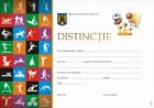 Distinctie la Sport