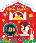 Distracţie ferma soarelui