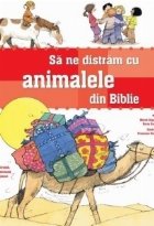 Sa ne distram cu animalele din Biblie