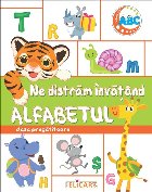 Ne distram invatand ALFABETUL, clasa pregatitoare