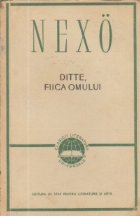 Ditte, Fiica Omului