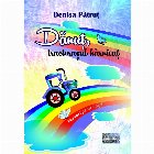 Dănuţ, tractoraşul hărnicuţ