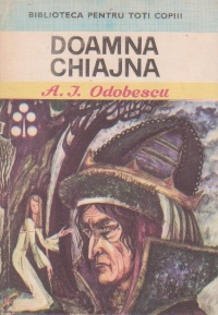 Doamna Chiajna (Biblioteca pentru toti copiii)